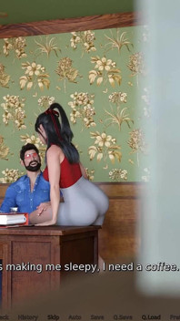 Laura Lustful Secrets: Cheating Housewife with Big Boobs Does Slutty Things Episode 98