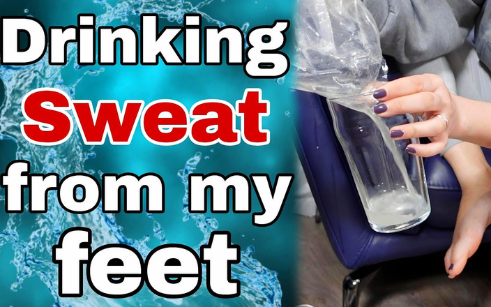 Training Zero: Sweat From My Feet Femdom Slave