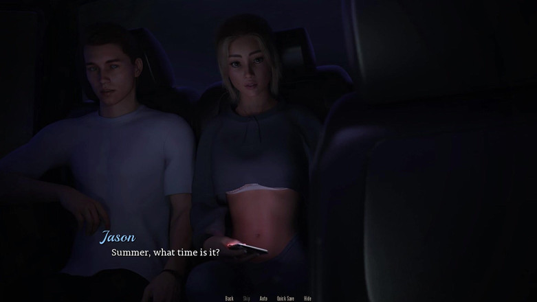 3D Cartoon Porn: Dreamland 18 jason e summer è il tempo da soli dopo il...