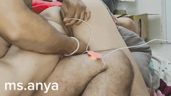 naanya: हमारे शरारती पड़ोसी के साथ खेलना भाग 1.