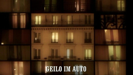 Lydia Privat: Caliente en coche