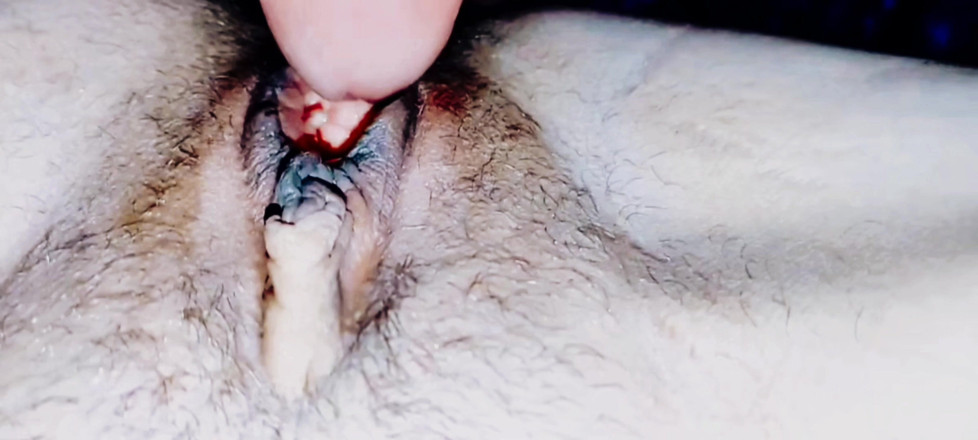 Hotlia: POV Close up and with Open Pussy Lips