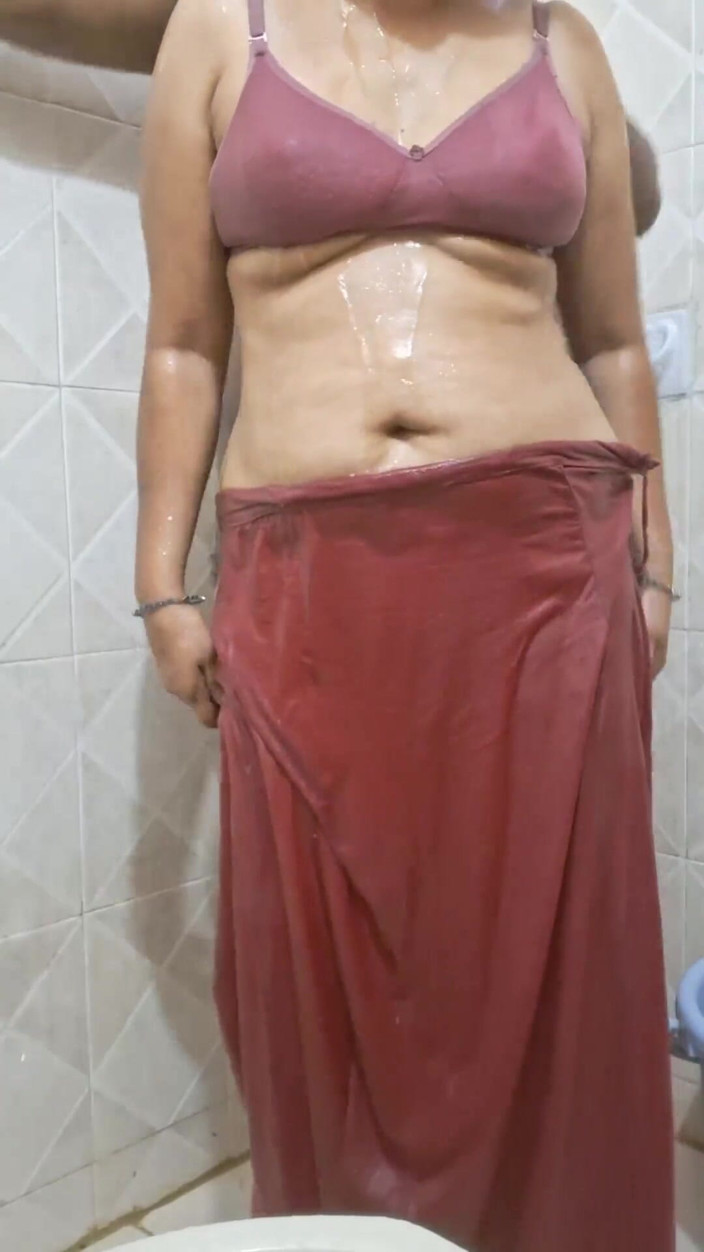 Sexy sindu: Pasangan terbaik seks bilik air