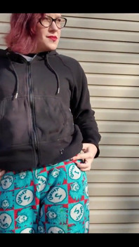 A Full Body Flash From Outside Earlier