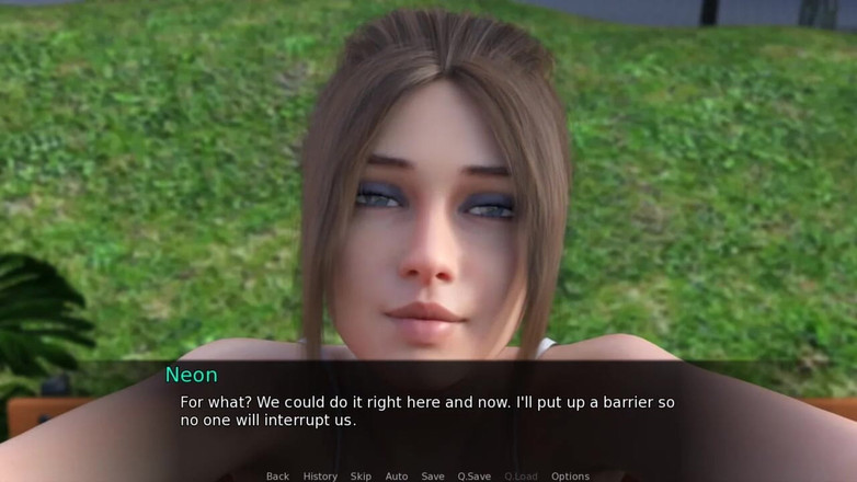 Neon2520: Zwischen errettung und abyss # 29 mehrere creampies in den engen muschis...