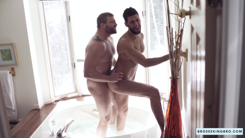 The Bro Network: Compagni di cabina, Parte 3