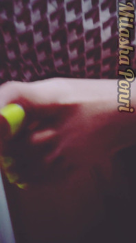 Whose Leg Is This?;)