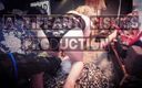 TCiskiss Production&#039;s: Kontmeisje Tiffany Ciskiss gapping kont dagelijkse addendum monster dildo