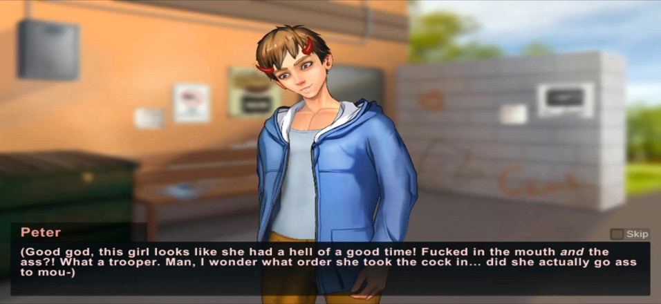 Hentai World: Taffy tales si pelacur dientot