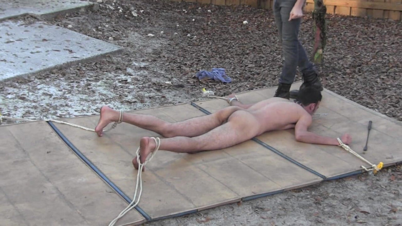 Dream Boy Bondage: Зв'язаний - глава 2
