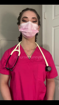 Stethoscope Exam and Strap-on Peggingyou're Here for Your Physical Exam