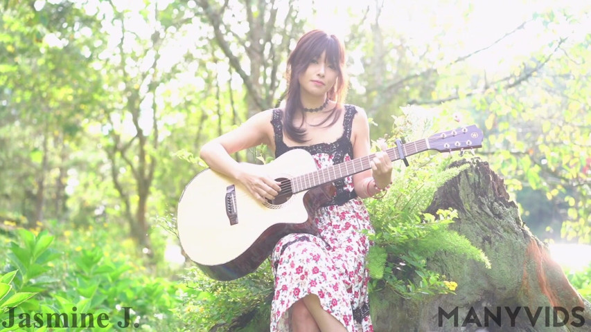 Can't Take My Eyes off You - Mv Ver (Jasmine J)