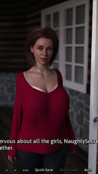 Summer Heat 01 - Rumah Penuh Dengan Wanita Panas