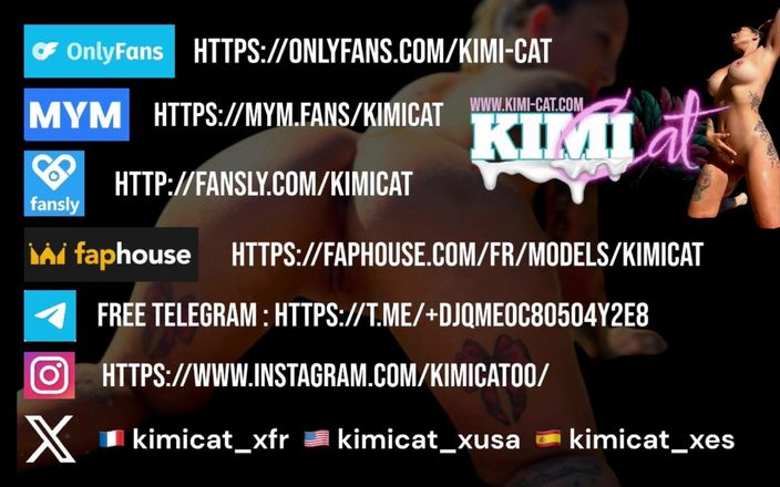 KIMICAT: Malam liar di klub swinger - berakhir dengan menguras sperma orang...