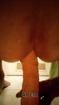41cm. How Did It Fit?
