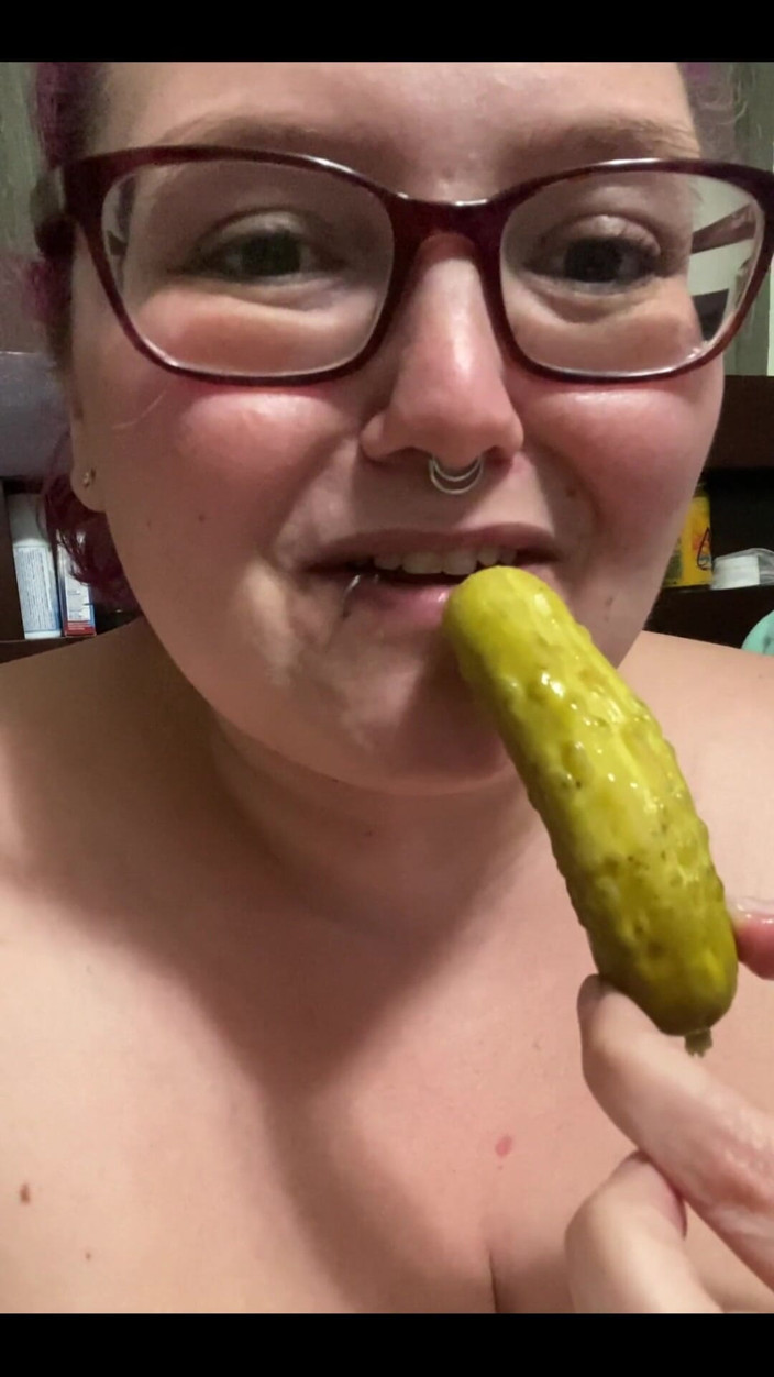 Sara Star: Lasciami solleticare il tuo pickle