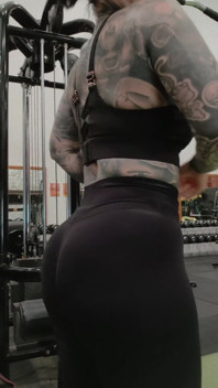 Back Gym