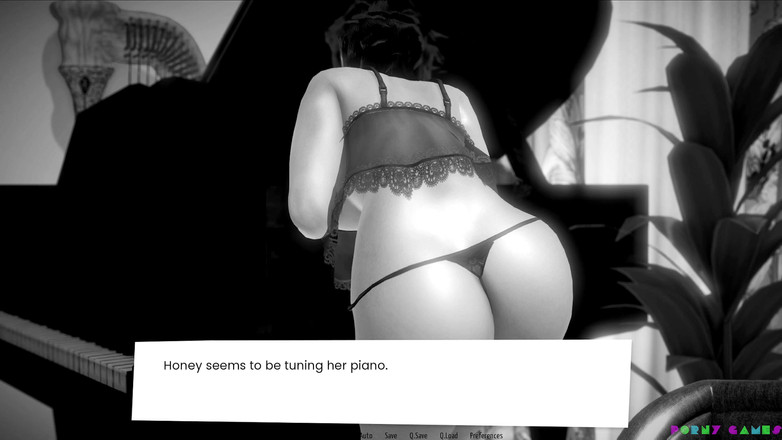 Porny Games: SexusResort v0.5.5 - パート2