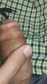 Ragazzo Indiano Massaggio Al Cazzo