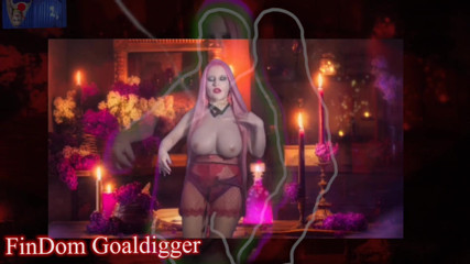 FinDom Goaldigger: The world of a sissy