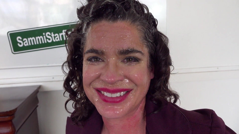 Sammi Starfish: Nothin but Facials - Vol. 1