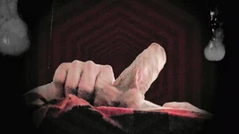 발과 보지를 핥는 순종적인 노예 훈련