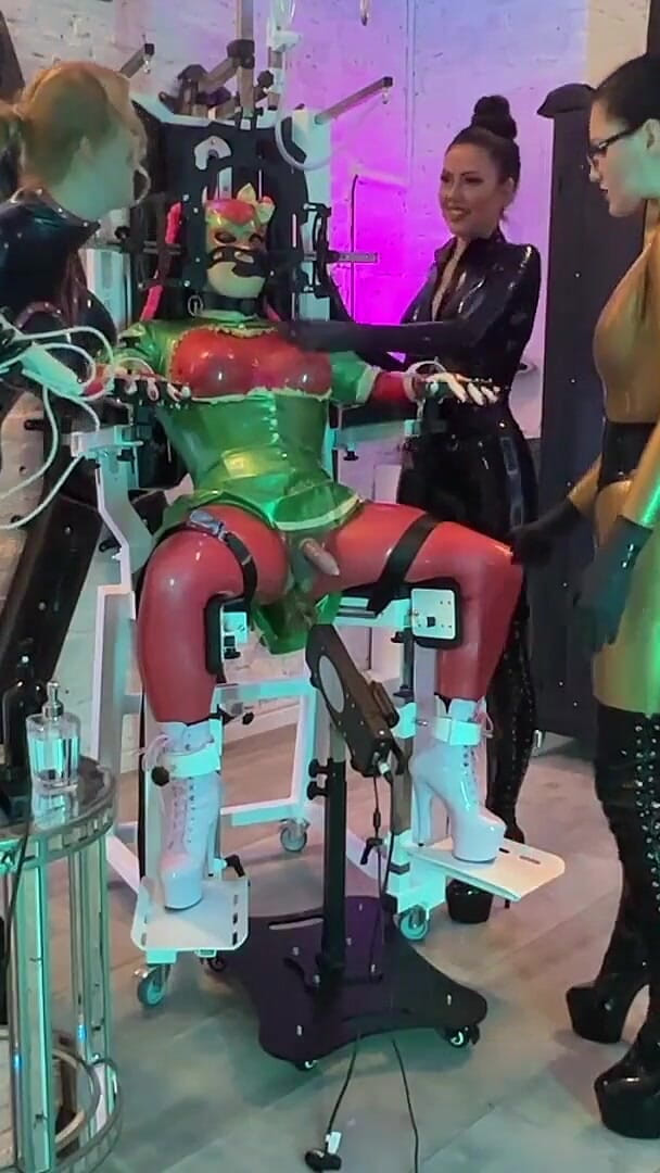 Poor Rubber Sissy (Amator Media)