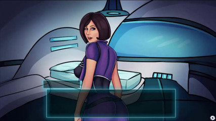 Cartoon Play: The void club part 4 (Mass effect Miranda)