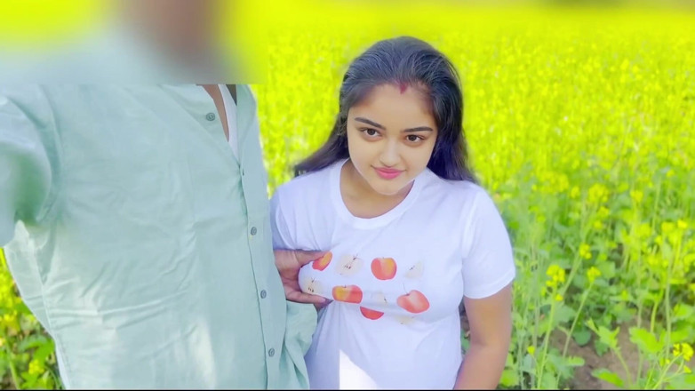 Your_aisha: desi sundar ganv saali ka apne jija ke saath jangal...