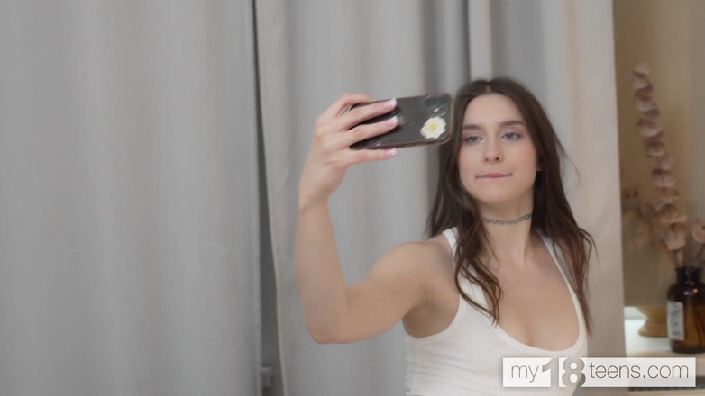 My 18 Teens: My18teens - Compilation Video with Amazing Girl Jane White