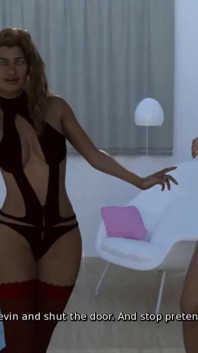 Where the heart is: sexy photoshoot with two mature MILF's ep.17