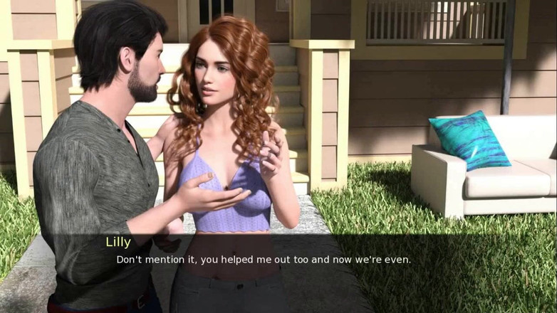 Dirty GamesXxX: Pine Falls: sebuah bandar yang penuh dengan awek miang gila...