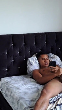 I Find My Stepson Masturbating I Get Horny and Give Him a Nice Blowjob