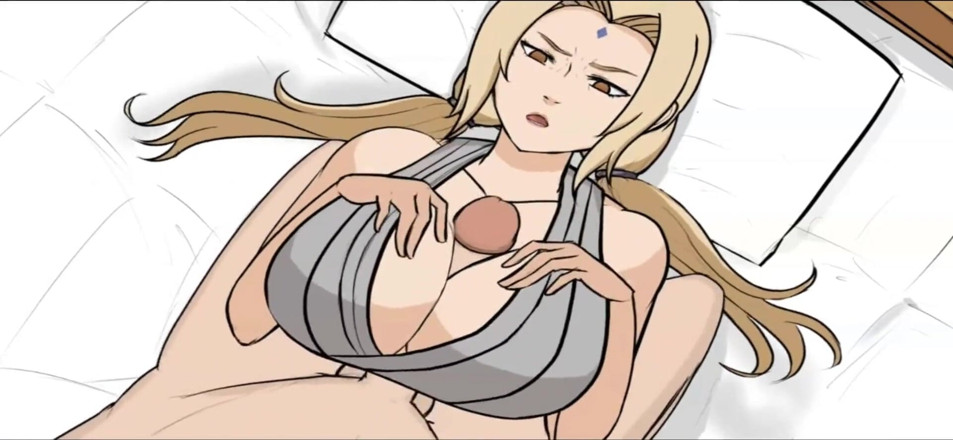 Hentai World: Jikage aufsteigende Tsunade 3