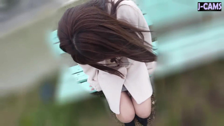 J-Cams: Tillgiven bystig reseledare retar med söt exponering och ett villig...