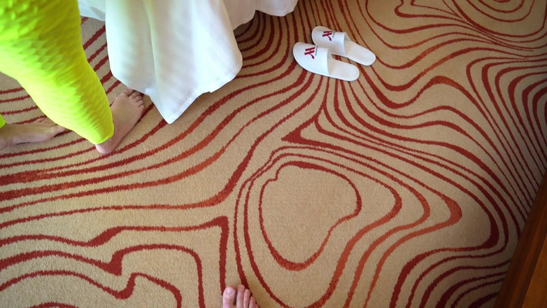 Booty_assx: Üvey kız kardeşimi otel odasında siktim