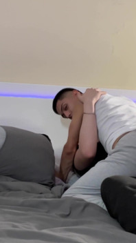 Tätowierter cholo fickt twink ohne gummi, gut bestückte papi