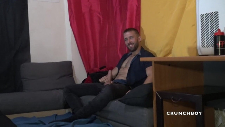 Straight boys but needing sex: Lornezo fucked raw by the straight curious hurricane