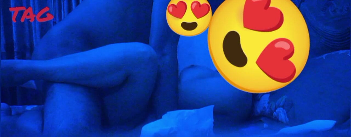 Teensex: Přítelkyně s velkým zadkem tvrdě šuká mokrou kundičku s přítelem s...