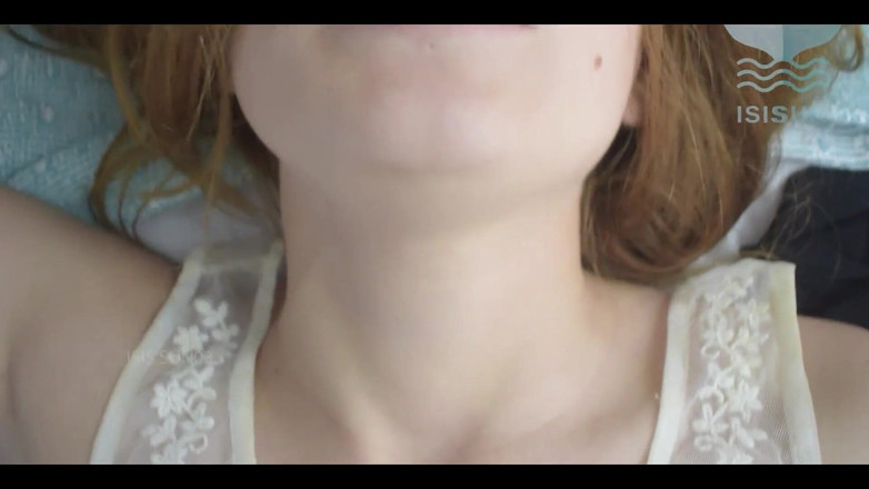 Isis Sun: Petite Blonde Fucks with Brazilian Vitor with Big BBC, Moans...