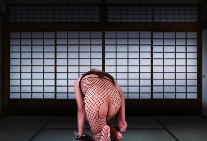 Pai-chan: Pai-chan en Kimono