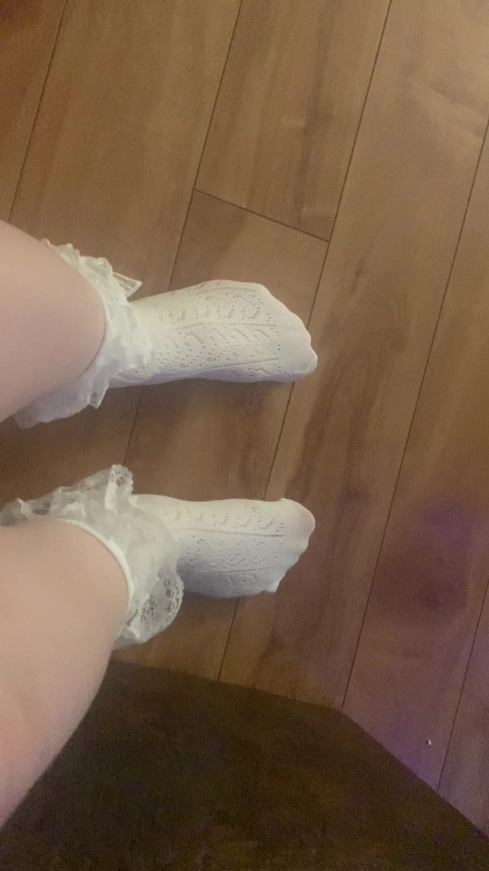EmoDream1998: Lacy Sock Video
