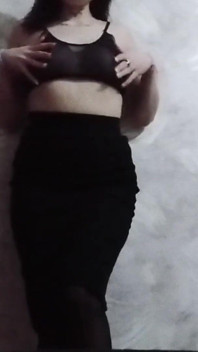 I Came From College, I'm Undressing for You and Dancing a Striptease, Look at Me