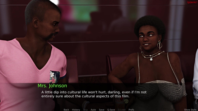 Wickedgammes: Intercambio interracial (parte 9)