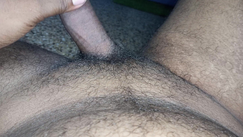 Fucking my wife: Tamilská manželka lízá sperma, odhodí mi péro