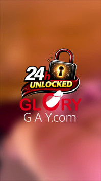 Ginger Twink’s Second Gloryhole Visit: Raw Fucked & Sucked Blindfolded