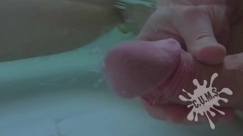 Cum Juggler: C.U.M.S - 클로즈업 및 모션 둔화 - 솔로 사정 #37