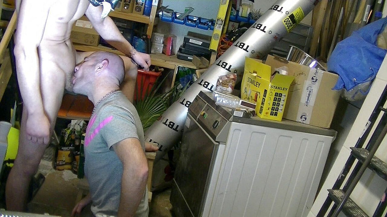 Jess Royan XXX: セクシーなゲイの男はまっすぐな男を吸う