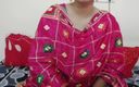 Saara Bhabhi: Socrul vitreg indian Ne Bahu Ko Choda își fute nora în Clear