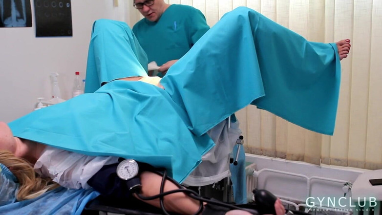 Medical fetish studio gynclub: Episodio 155